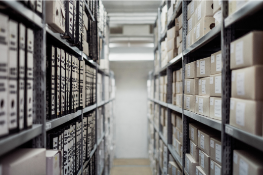 Picture for category Warehouse Stock Counts