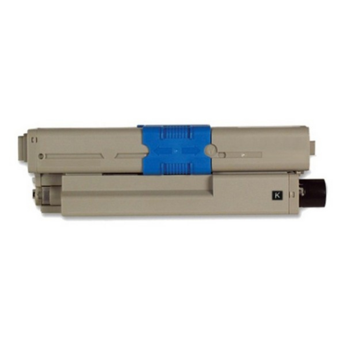 Picture of CTC Compatible 44469802 High Yield Black Toner Cartridge (5000 Yield)