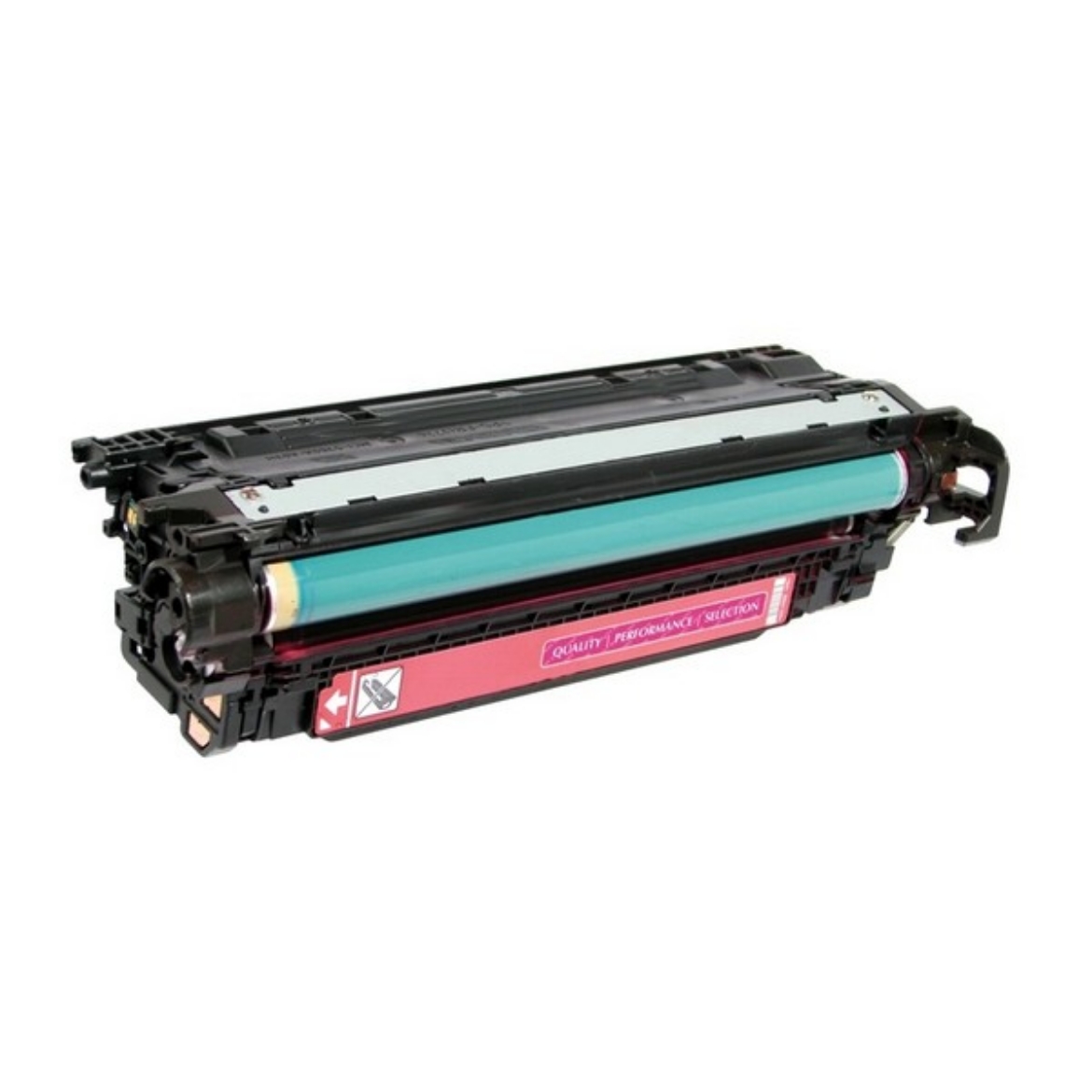 Picture of Elevate compatible CE253A (HP 504A) Magenta Toner Cartridge (7000 Yield)