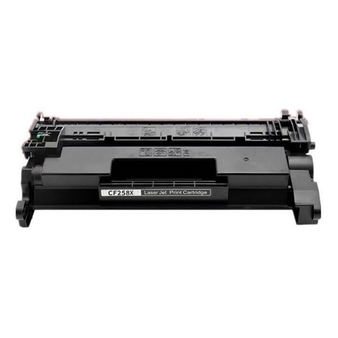 Picture of Elevate compatible CF258X (HP 58X) High Yield Black Toner Cartridge (10000 Yield)