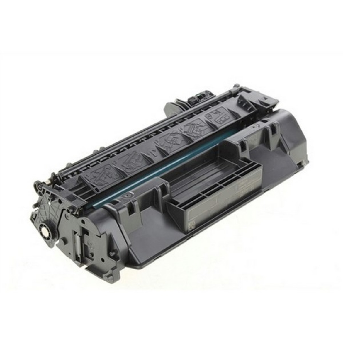 Picture of Elevate compatible CF280A (HP 80A) Black Toner Cartridge (2700 Yield)