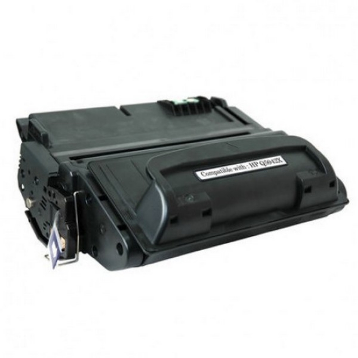 Picture of Elevate compatible Q5942X (HP 42X) High Yield Black Toner Cartridge (20000 Yield)