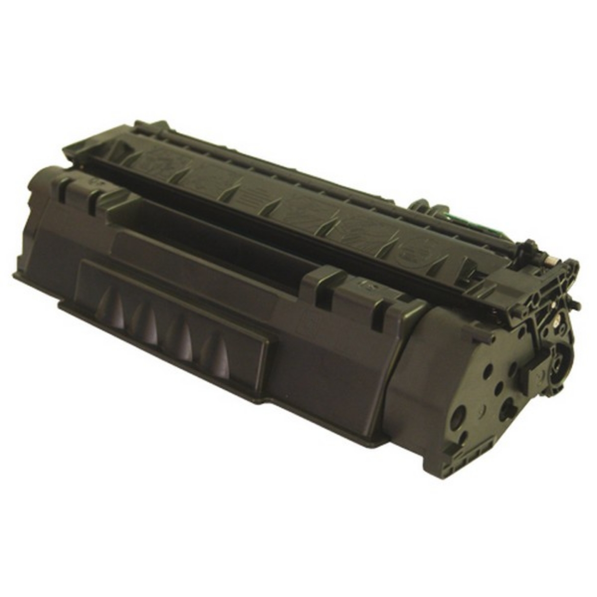 Picture of Elevate compatible Q7553A (HP 53A) Black Toner Cartridge (3000 Yield)