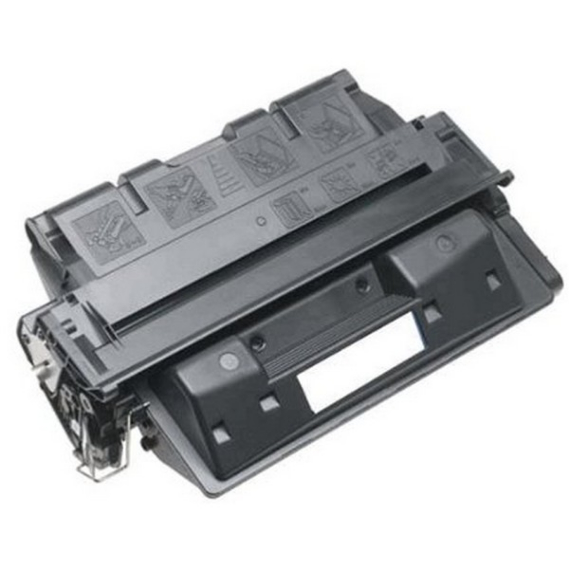 Picture of Expression compatible C8061X (HP 61X) High Yield Black Toner Cartridge (10000 Yield)