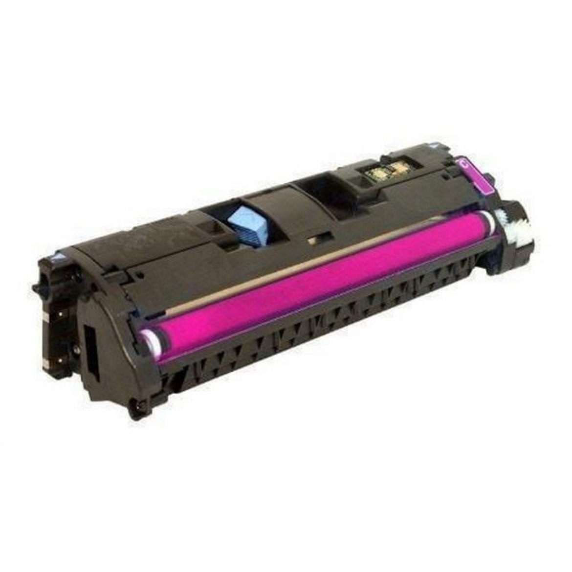 Picture of Expression compatible C9703A (HP 121A) Magenta Toner Cartridge (4000 Yield)