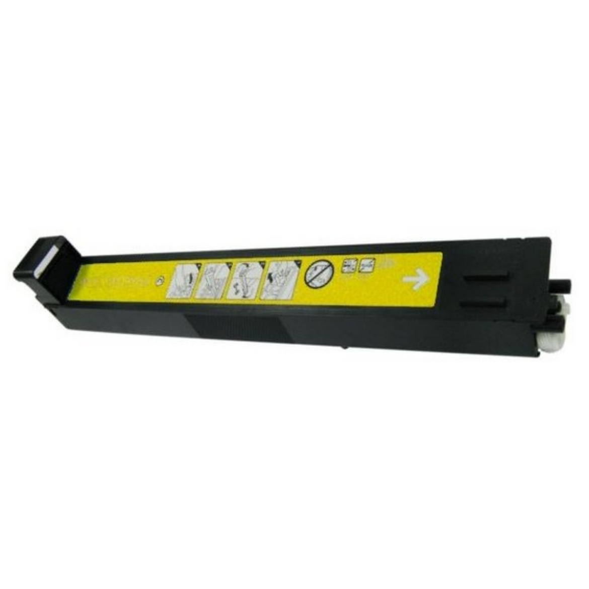 Picture of Expression compatible CB382A (HP 824A) Magenta Toner Cartridge (21000 Yield)
