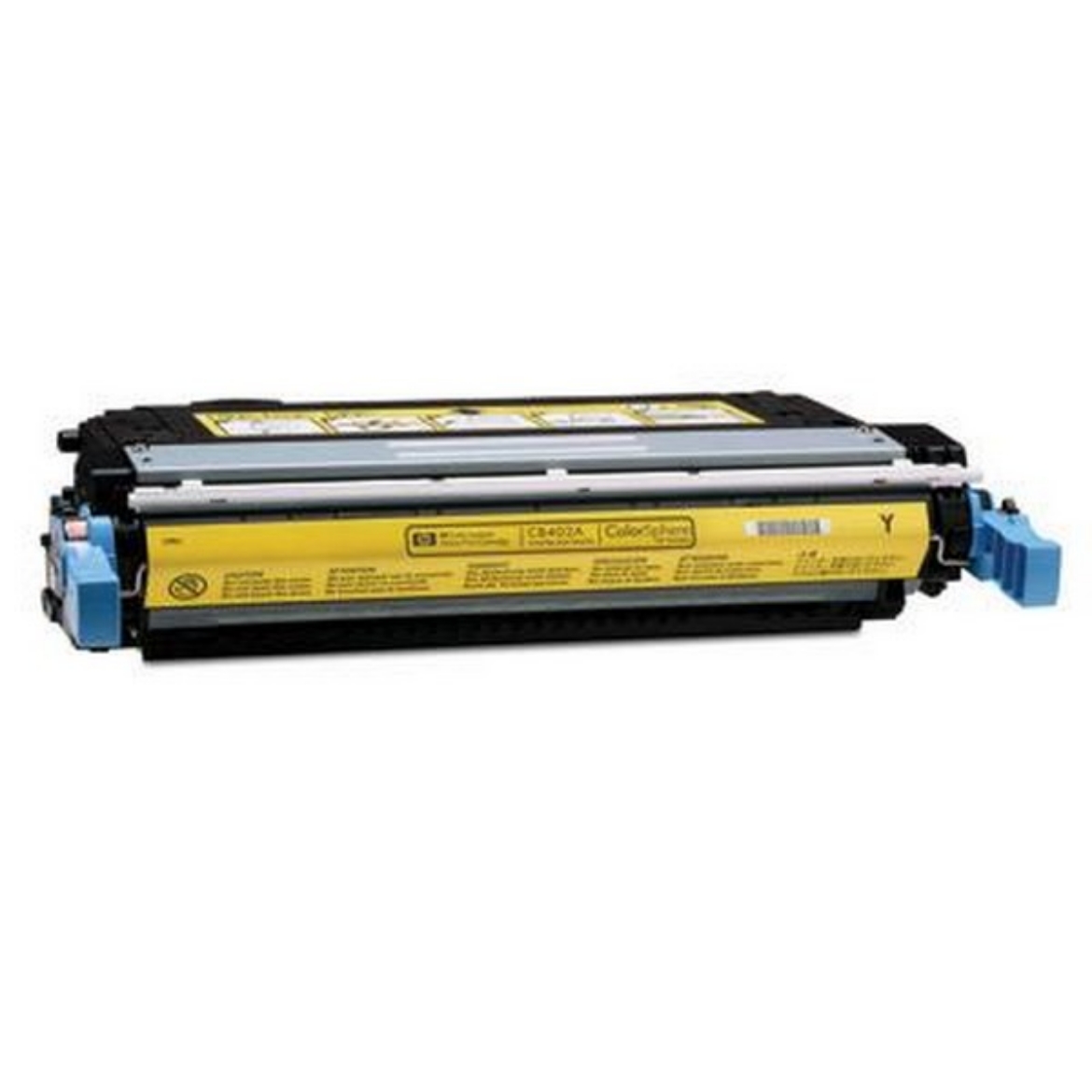 Picture of Expression compatible CB402A (HP 642A) Yellow Toner Cartridge (7500 Yield)