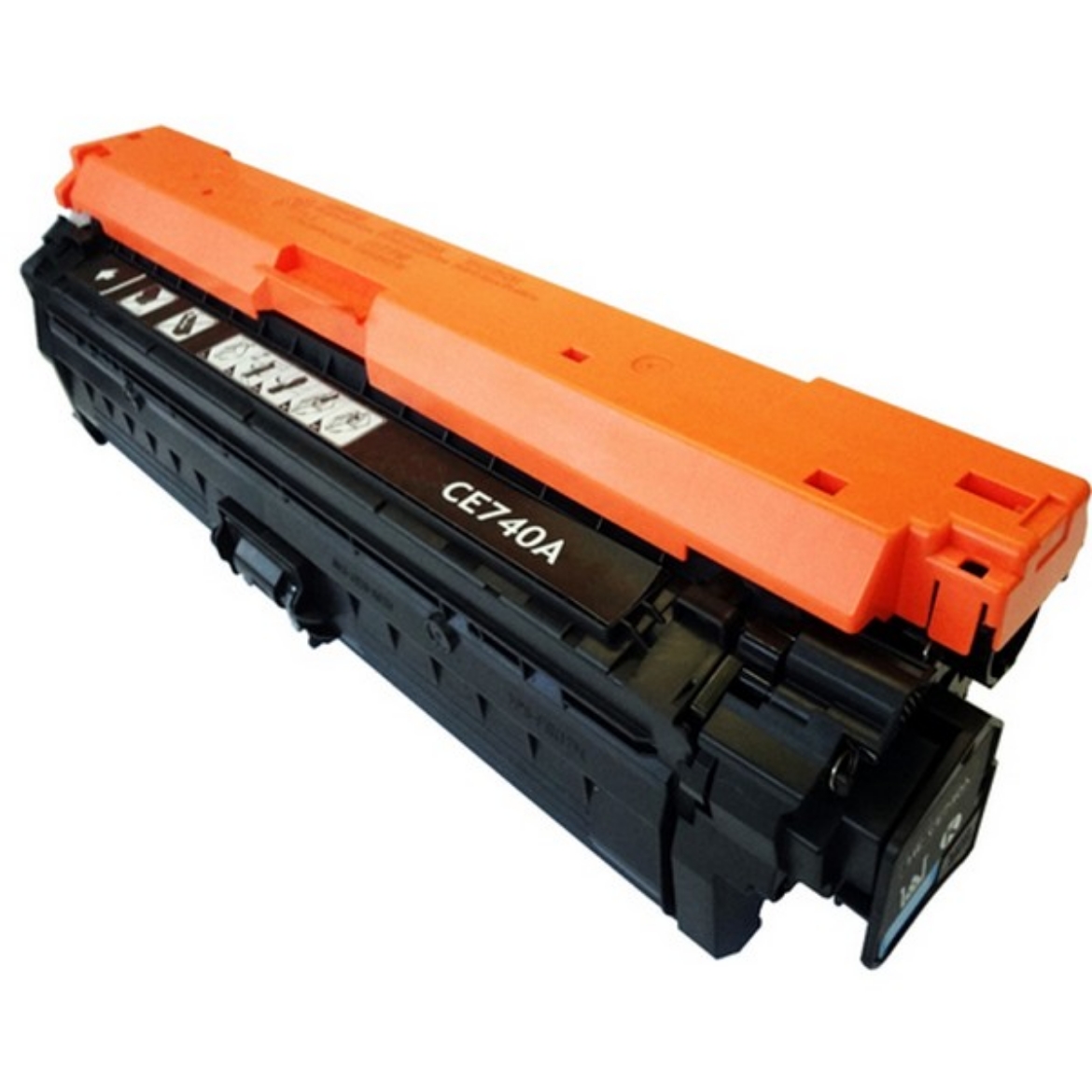 Picture of Expression compatible CE740A (HP 307A) Black Toner Cartridge (7000 Yield)