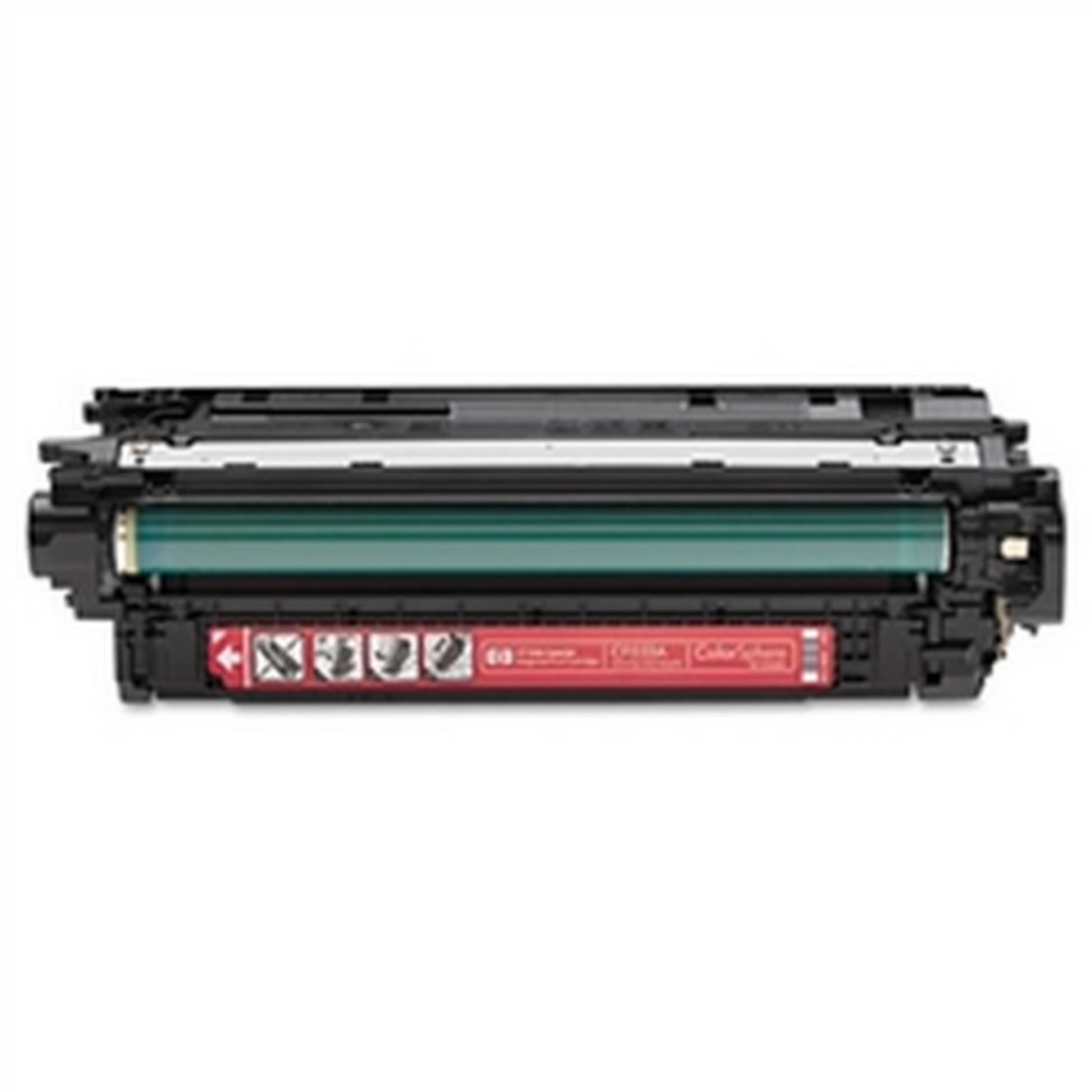 Picture of Expression compatible CF033A (HP 646A) Magenta Toner Cartridge (12500 Yield)