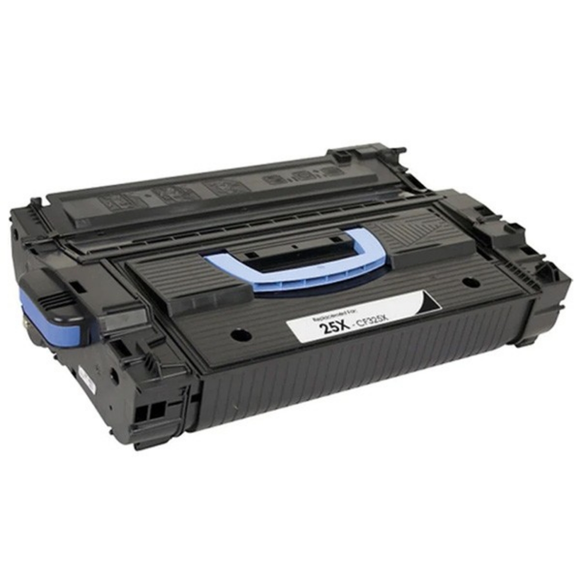 Picture of Expression compatible CF325X (HP 25X) High Yield Black Toner Cartridge (34500 Yield)