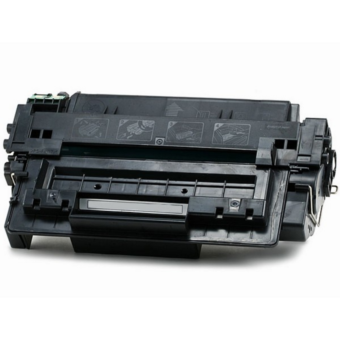 Picture of Expression compatible Q6511X (HP 11X) High Yield Black Toner Cartridge (12000 Yield)