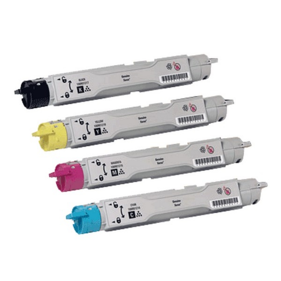 Picture of Expression compatible 106R01214 Cyan Toner Cartridge (5000 Yield)