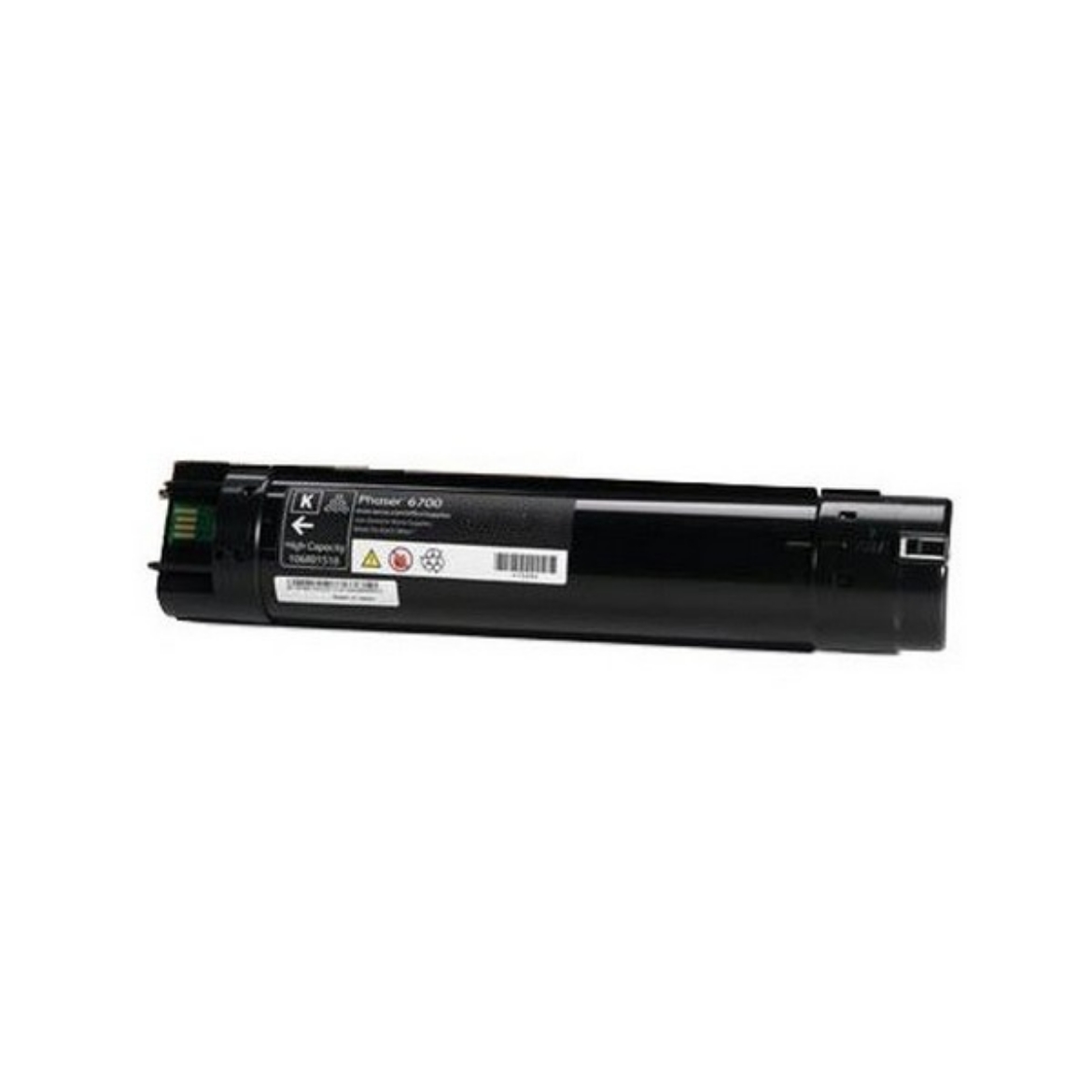 Picture of Expression compatible 106R01510 High Yield Black Toner Cartridge (18000 Yield)