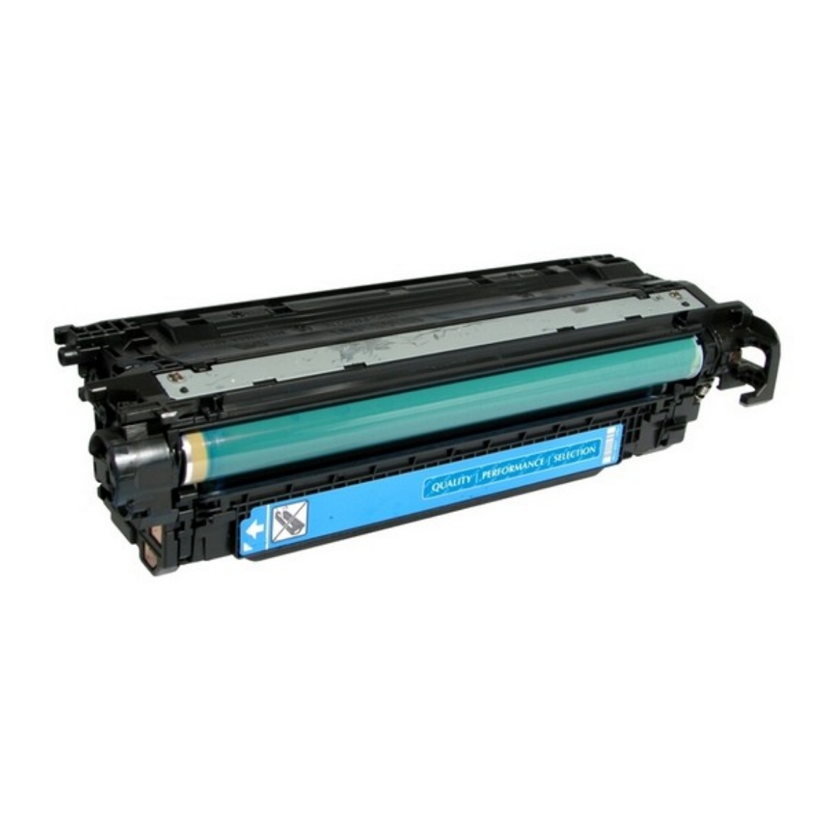 Picture of MSI compatible CE251A (HP 504A) Cyan Toner Cartridge (7000 Yield)