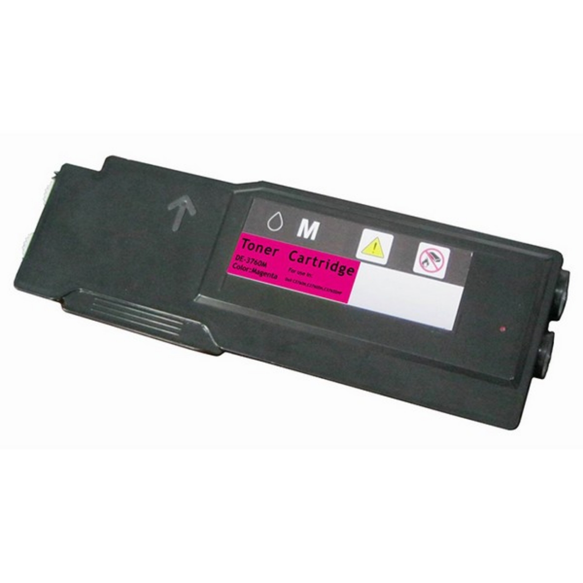 Picture of NXT Premium compatible 40W00 (331-8431, XKGFP) Extra High Yield Magenta Toner Cartridge (9000 Yield)