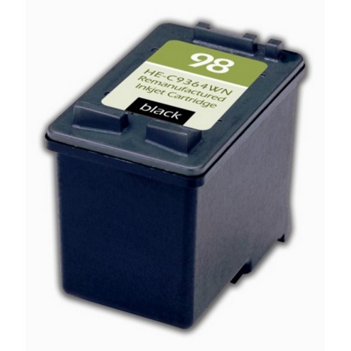 Picture of NXT Premium compatible C9364WN (HP 98) Black Ink Cartridge (400 Yield)