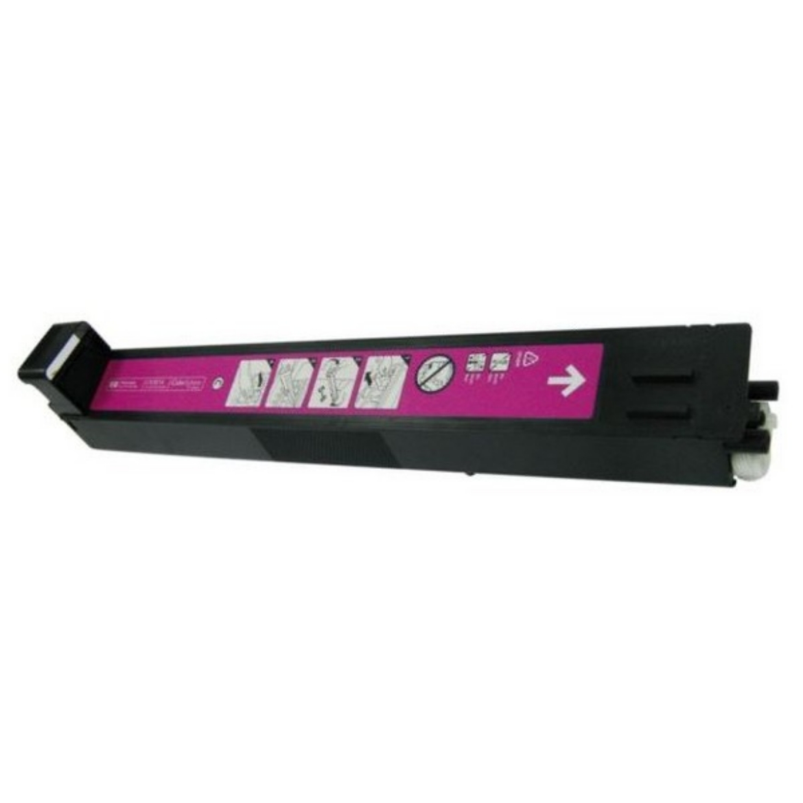 Picture of NXT Premium compatible CB383A (HP 824A) Yellow Toner Cartridge (21000 Yield)