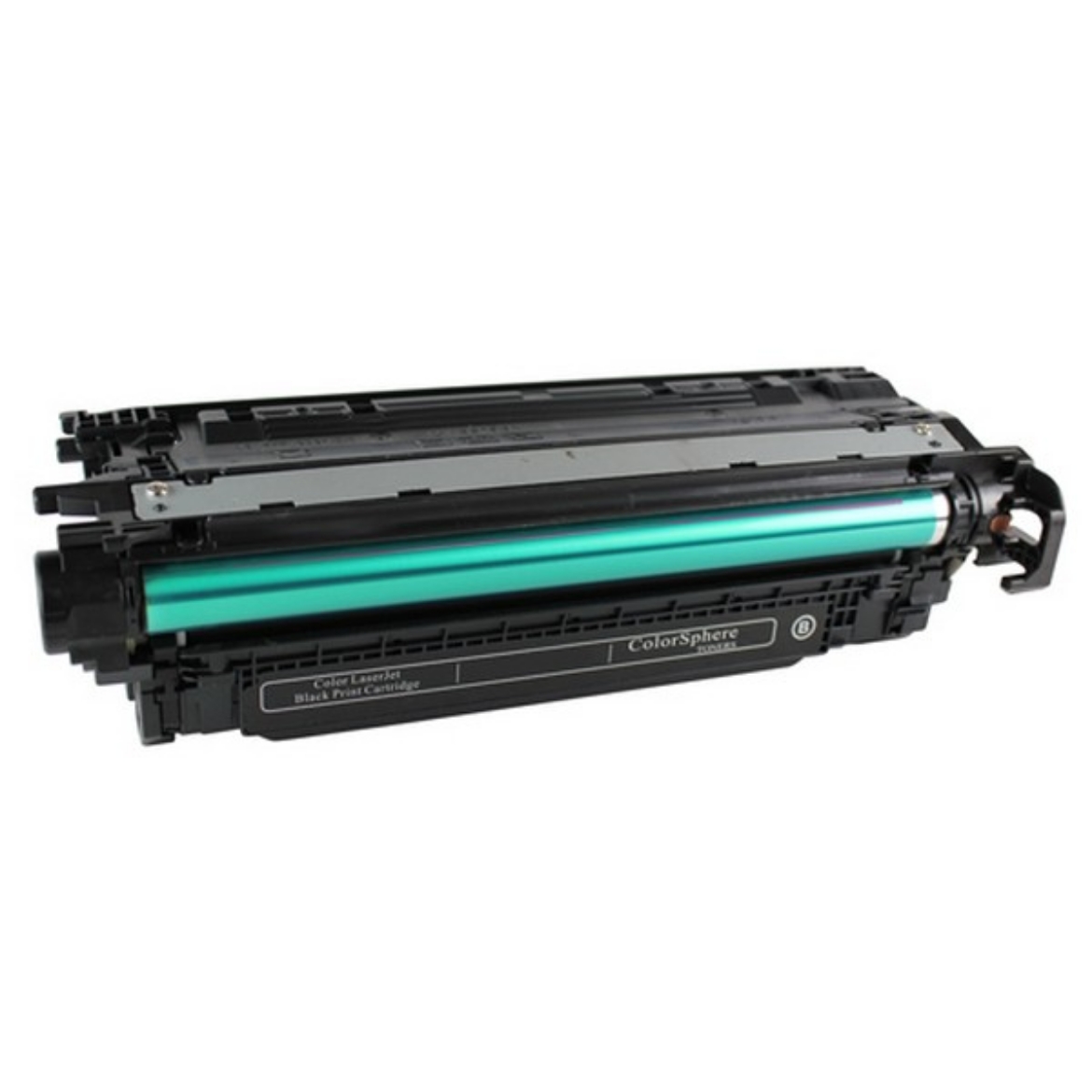 Picture of NXT Premium compatible CE250A (HP 504A) Black Toner Cartridge (5500 Yield)
