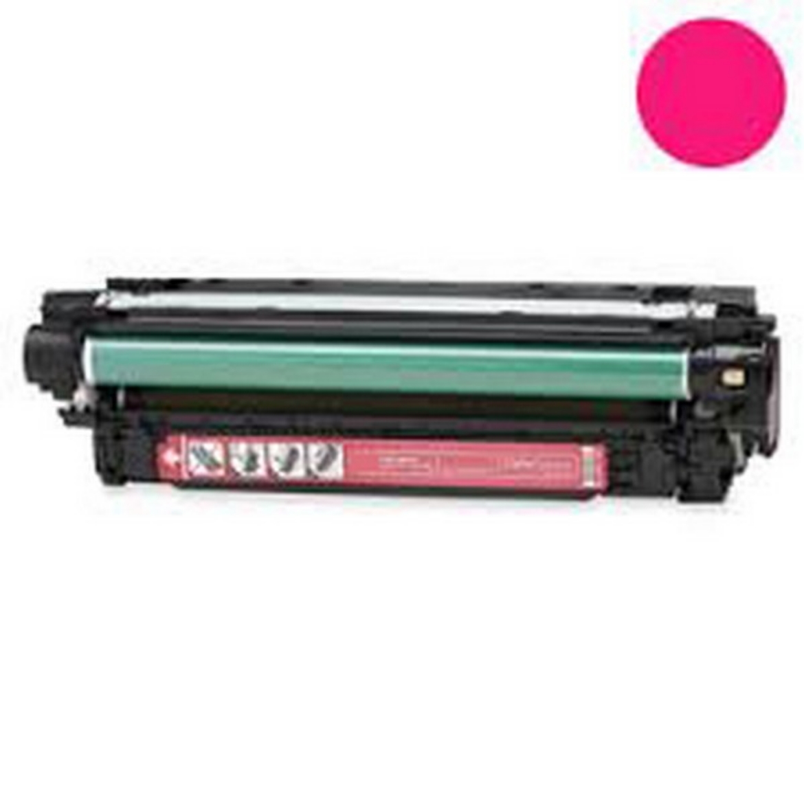 Picture of NXT Premium compatible CE403A (HP 507A) Magenta Toner Cartridge (7000 Yield)