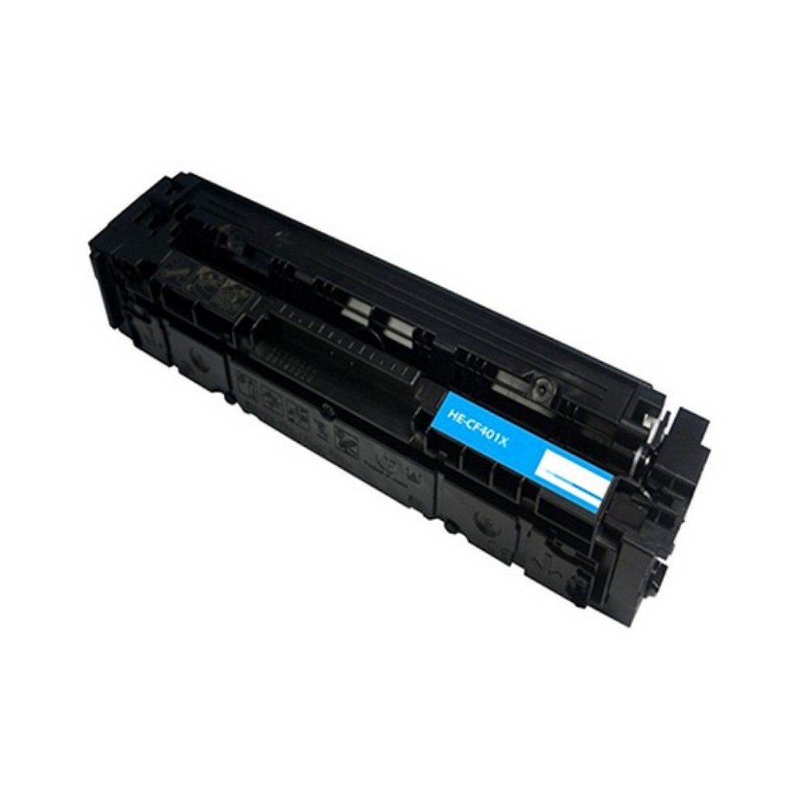 Picture of NXT Premium compatible CF401X (HP 201X) High Yield Cyan Toner Cartridge (2300 Yield)