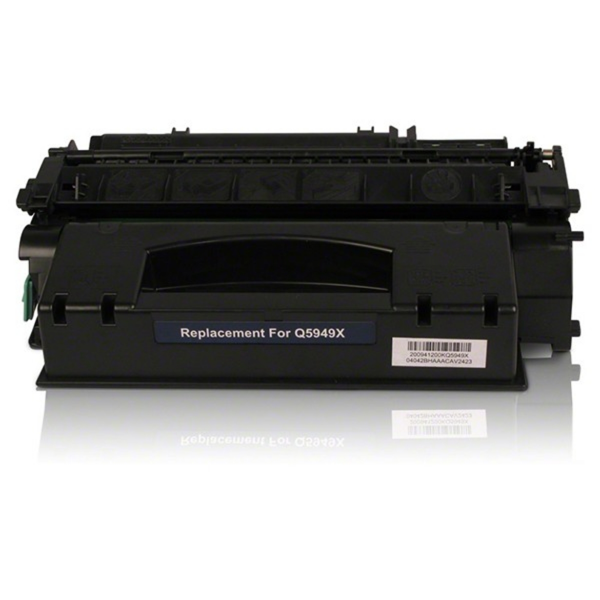 Picture of NXT Premium compatible Q5949X (HP 49X) High Yield Black Toner Cartridge (6000 Yield)