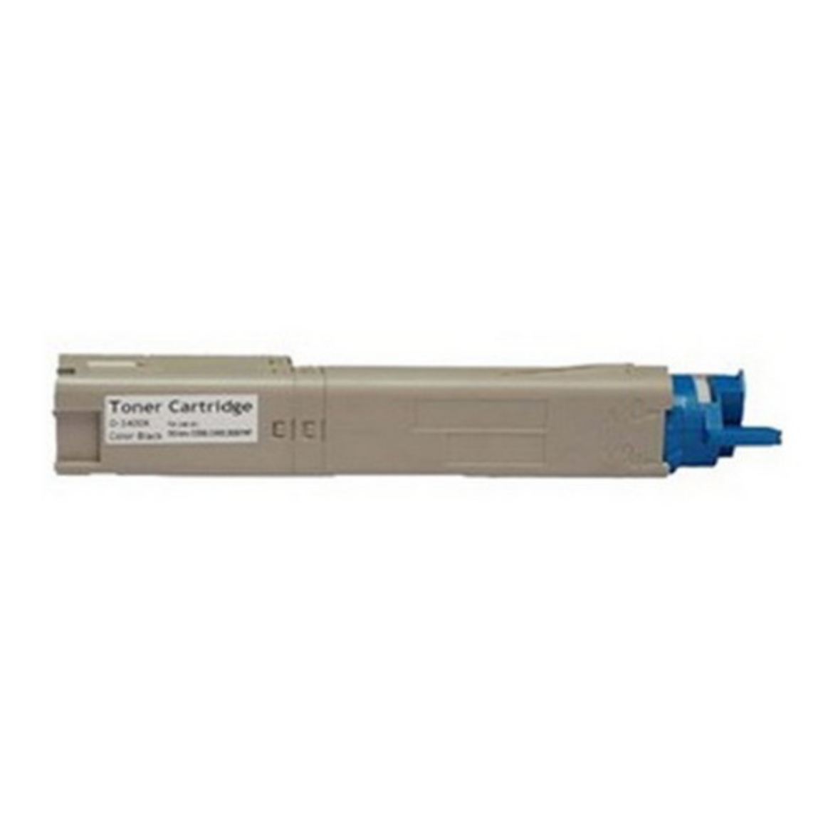 Picture of NXT Premium compatible 43459301 Yellow Toner Cartridge (2500 Yield)