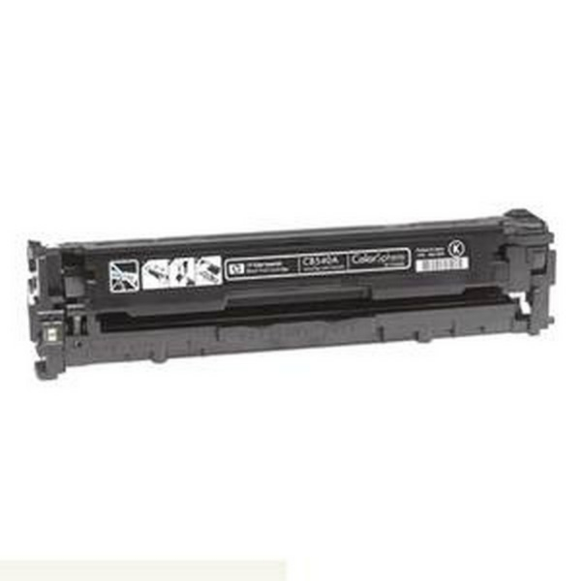 Picture of HP CB541A (HP 125A) Cyan Toner Cartridge (1400 Yield)