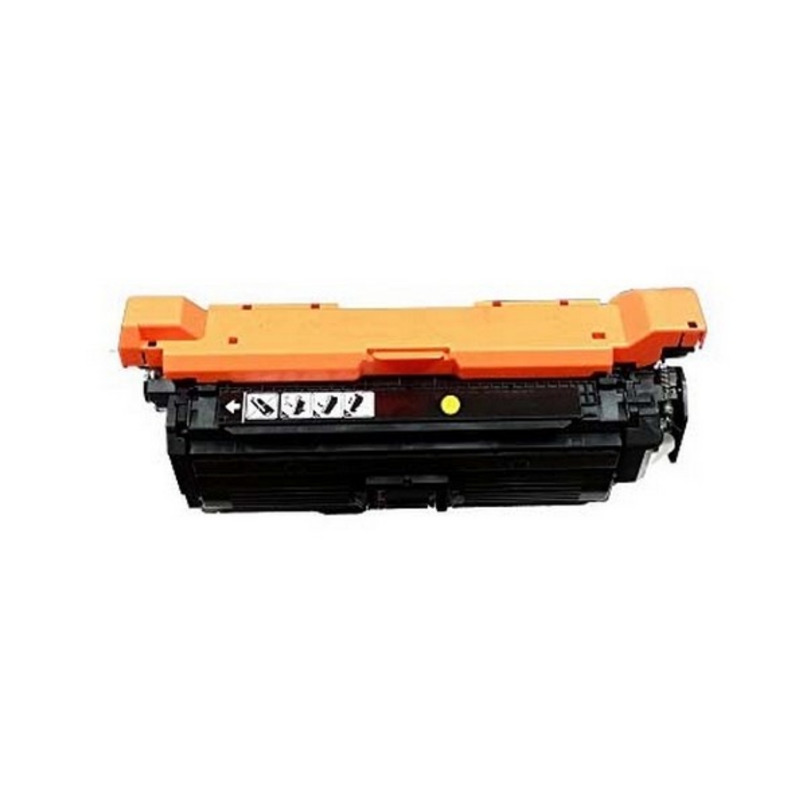 Picture of HP CF332A (HP 654A) Yellow Toner Cartridge (1000 Yield)