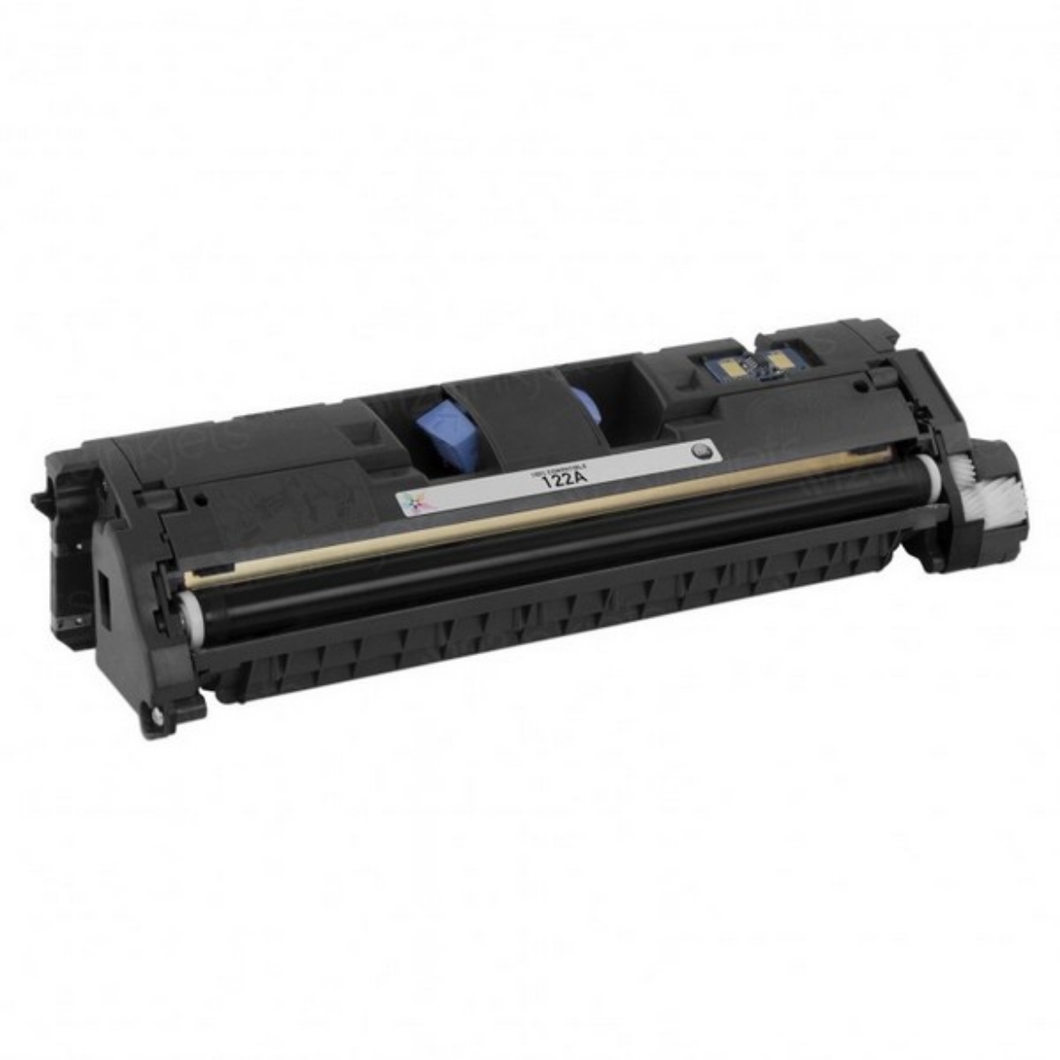 Picture of HP Q3960A (HP 122A) Black Toner Cartridge (5000 Yield)