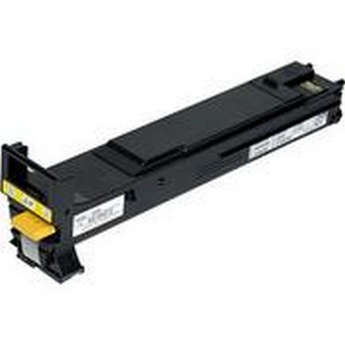 Picture of Konica Minolta A06V233 Yellow Toner Cartridge (12000 Yield)