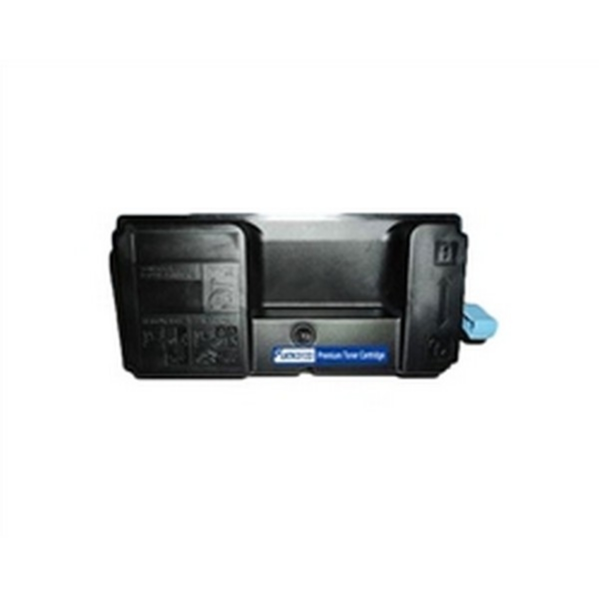 Picture of Konica Minolta A0DK233 (TN-318Y) Yellow Toner Cartridge (8000 Yield)