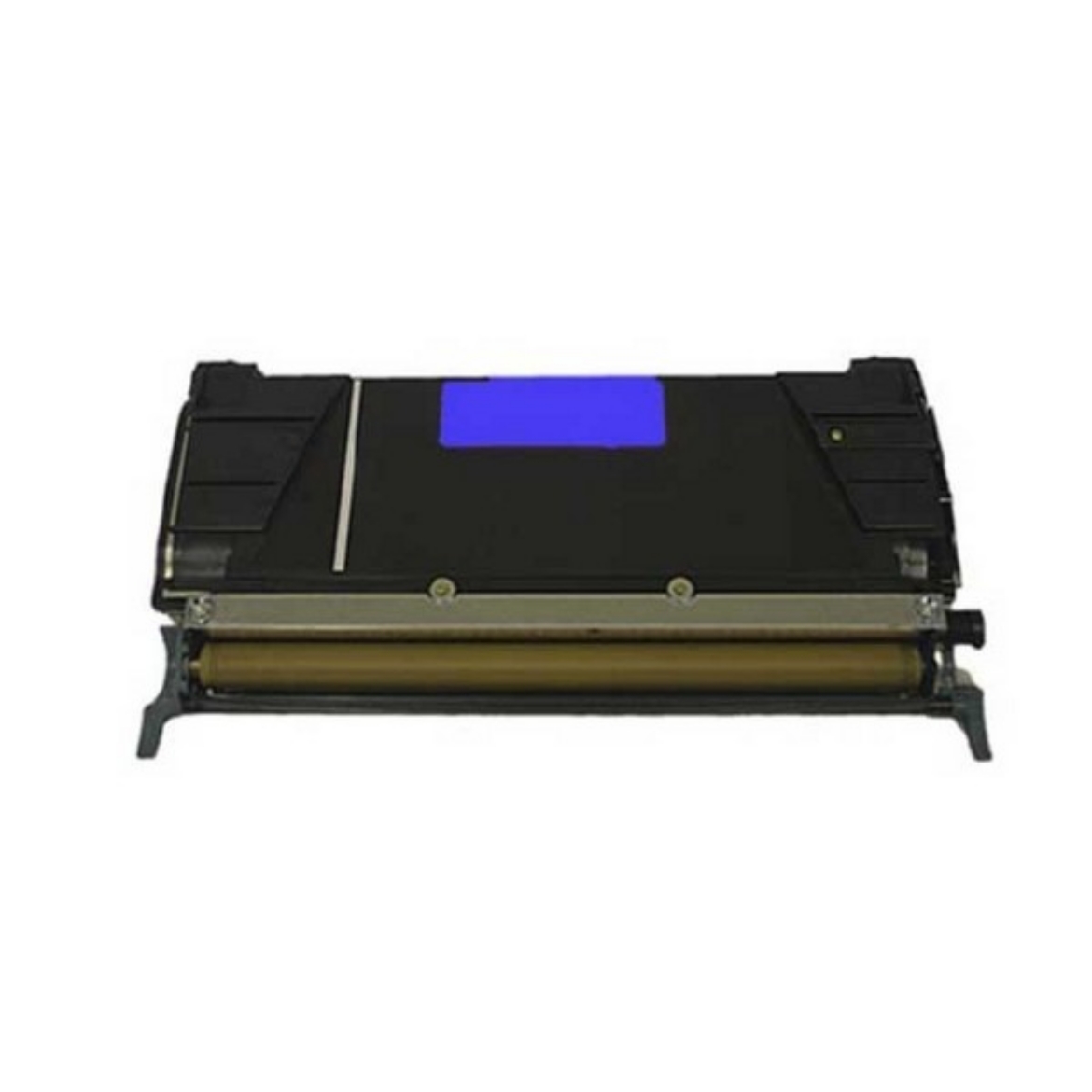 Picture of Lexmark C736H2CG Cyan Toner Cartridge (10000 Yield)