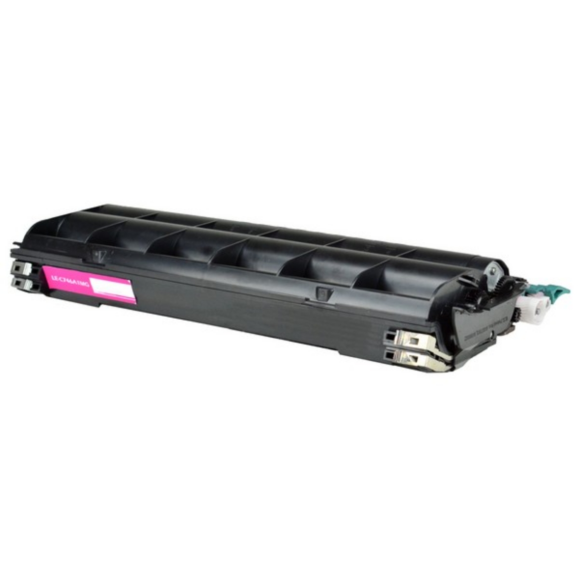 Picture of Lexmark C746A1MG Magenta Toner (7000 Yield)