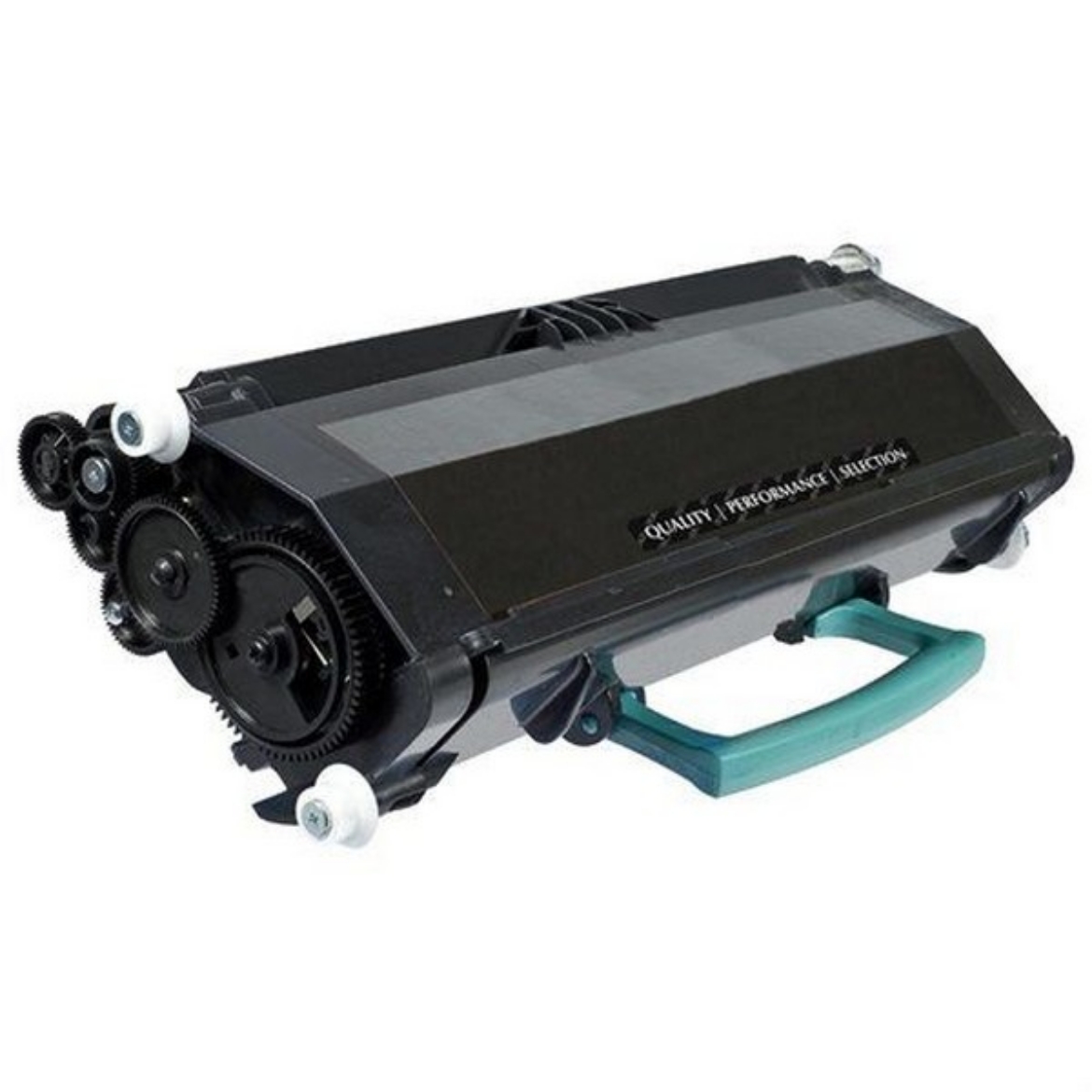 Picture of Lexmark E260A21A Black Toner Cartridge (3500 Yield)