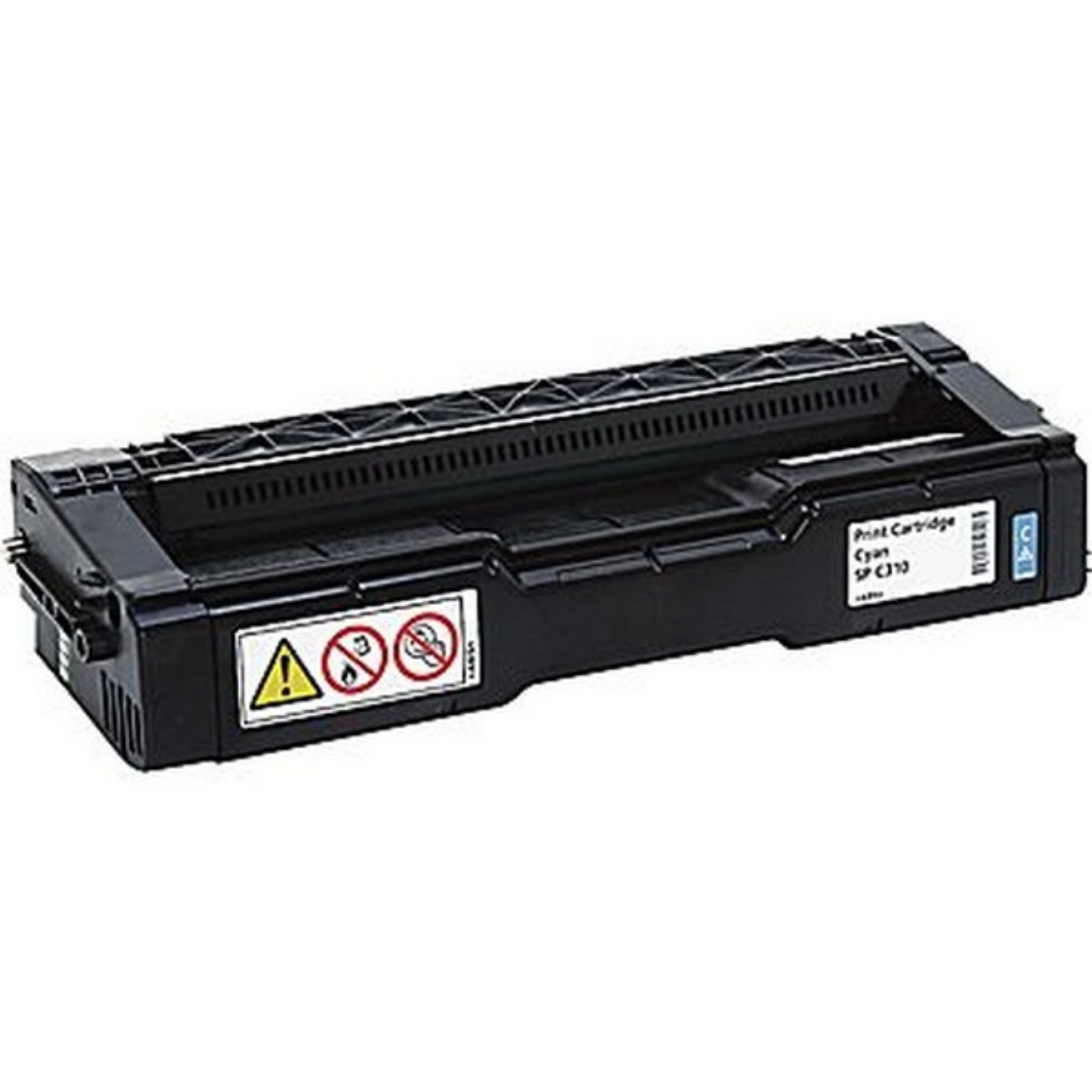 Picture of Ricoh 406476 (Type SPC310HA) Cyan Toner Cartridge (6600 Yield)