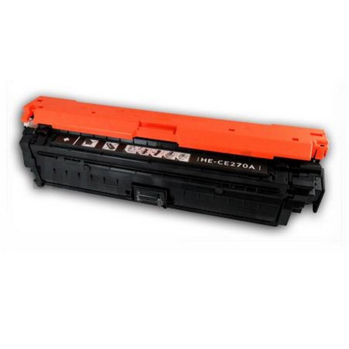 Picture of Triumph compatible CE270A (HP 650A) Black Toner Cartridge (13500 Yield)