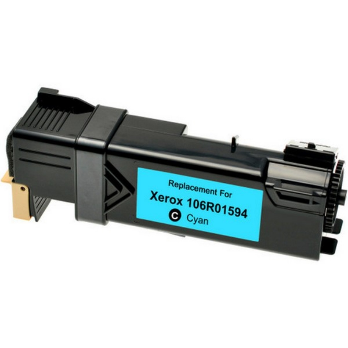 Picture of Triumph compatible 106R01594 High Yield Cyan Toner Cartridge (2500 Yield)