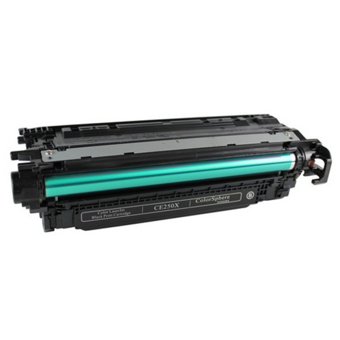 Picture of Xerox compatible CE250X (HP 504X) High Yield Black Toner Cartridge (10500 Yield)