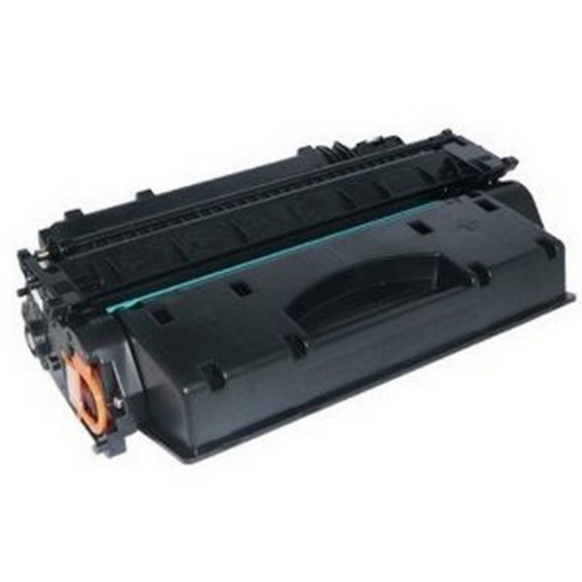 Picture of Xerox compatible CF280X (HP 80X) High Yield Black Toner Cartridge (6900 Yield)