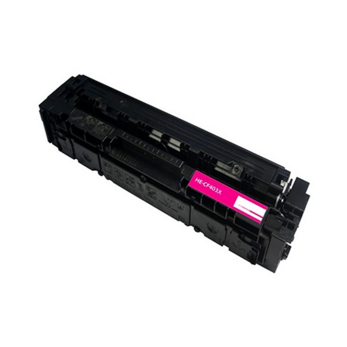 Picture of Xerox compatible CF403X (HP 201X) High Yield Magenta Toner Cartridge (2300 Yield)