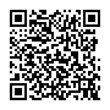 QR code linking to the selected sample property